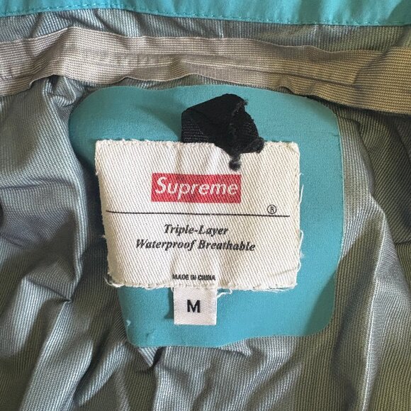 Supreme Weatherproof Lightweight Jacket - Picture 3 of 8